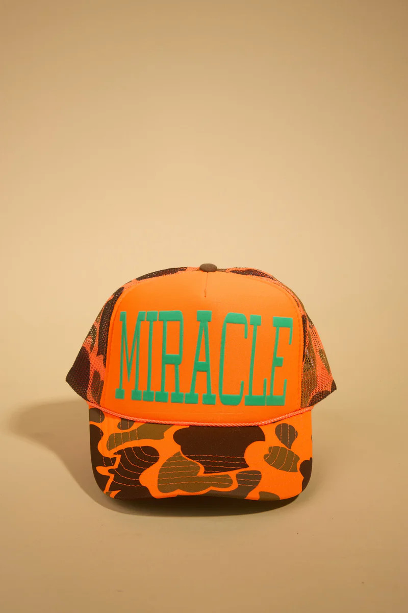 MIRACLE TRUCKER | Ascot + Hart