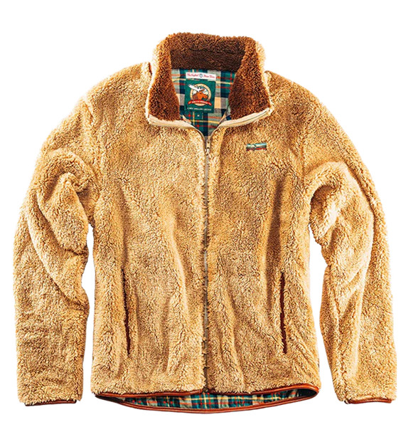 The White Mountain Moose Fleece | Kiel James Patrick