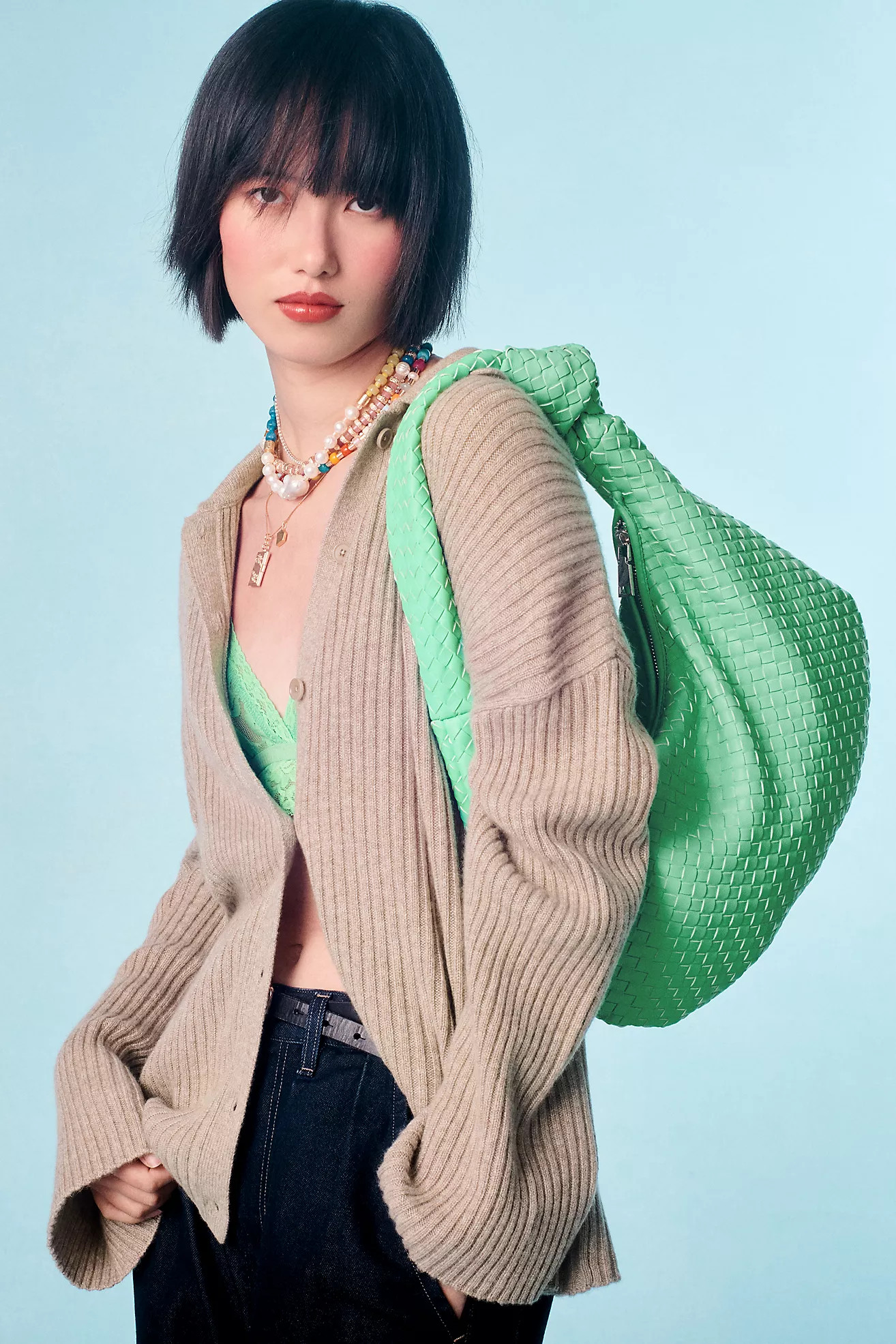 The Brigitte Satchel by Melie Bianco | Anthropologie (US)