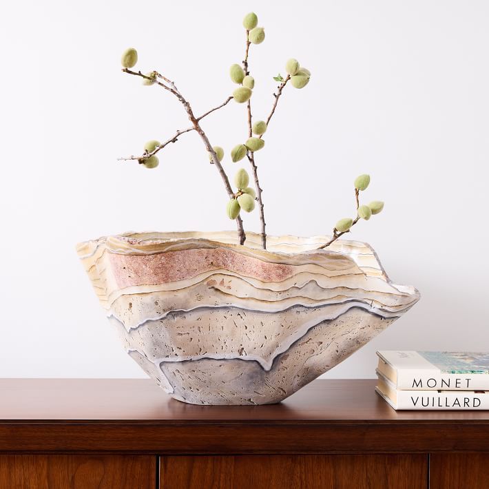 Cast Onyx Bowl | West Elm (US)