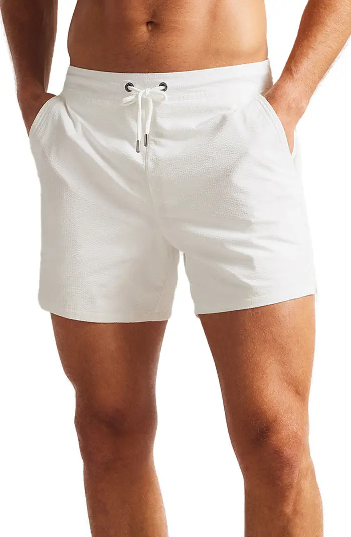 Men's Colne Rib Swim Trunks | Nordstrom