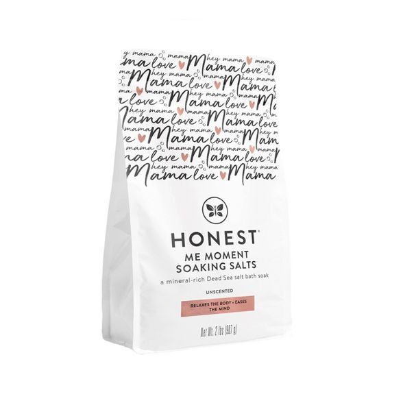 The Honest Company Honest Mama Soaking Salts | Target