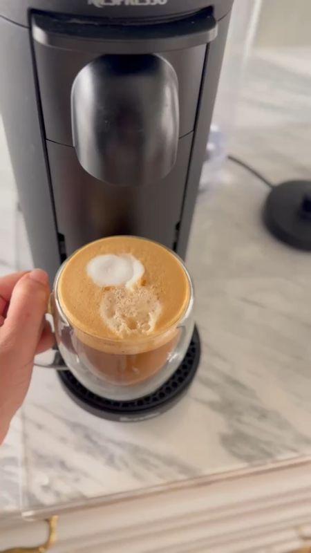 Enjoy the yummy coffee my Nespresso makes and even happier with the $$$ it saves me everyday! 🥰

Amazon, Rug, Home, Console, Amazon Home, Amazon Find, Look for Less, Living Room, Bedroom, Dining, Kitchen, Modern, Restoration Hardware, Arhaus, Pottery Barn, Target, Style, Home Decor, Summer, Fall, New Arrivals, CB2, Anthropologie, Urban Outfitters, Inspo, Inspired, West Elm, Console, Coffee Table, Chair, Pendant, Light, Light fixture, Chandelier, Outdoor, Patio, Porch, Designer, Lookalike, Art, Rattan, Cane, Woven, Mirror, Luxury, Faux Plant, Tree, Frame, Nightstand, Throw, Shelving, Cabinet, End, Ottoman, Table, Moss, Bowl, Candle, Curtains, Drapes, Window, King, Queen, Dining Table, Barstools, Counter Stools, Charcuterie Board, Serving, Rustic, Bedding, Hosting, Vanity, Powder Bath, Lamp, Set, Bench, Ottoman, Faucet, Sofa, Sectional, Crate and Barrel, Neutral, Monochrome, Abstract, Print, Marble, Burl, Oak, Brass, Linen, Upholstered, Slipcover, Olive, Sale, Fluted, Velvet, Credenza, Sideboard, Buffet, Budget Friendly, Affordable, Texture, Vase, Boucle, Stool, Office, Canopy, Frame, Minimalist, MCM, Bedding, Duvet, Looks for Less

#LTKhome #LTKVideo #LTKSeasonal