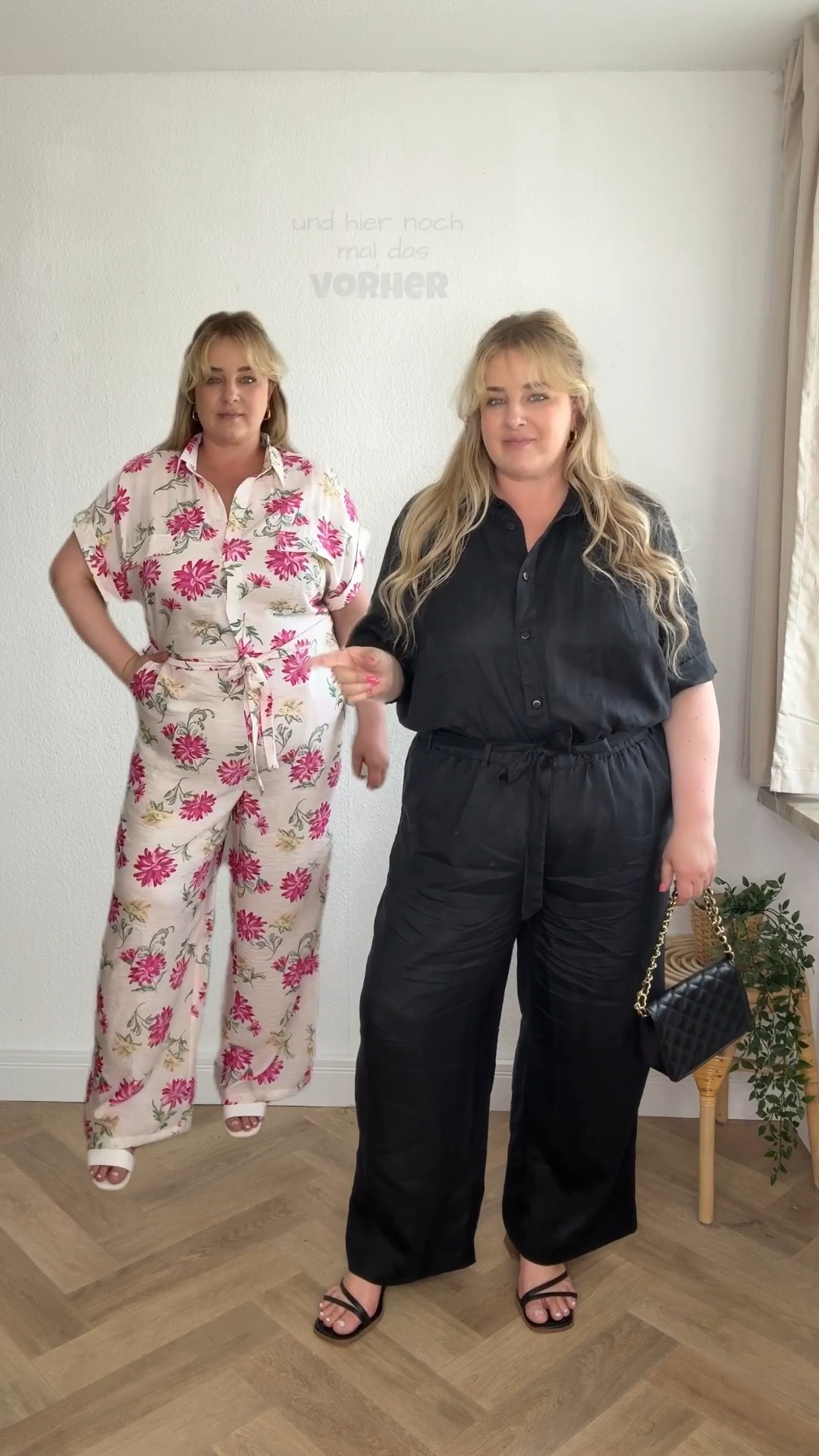 Jumpsuit 🌸💗

15 % sparen bei Bon Prix mit dem Code: 15beauty

(Gültigkeit: 16.06. -einschl. 18.06.2026; 15% auf Alles; einmalig einlösbar pro Kundin; gilt in DE App & Webshop)

#plussizefashion #jumpsuit #muster #frühlingsoutfit #curvy

#LTKdeutschland #LTKplussize #LTKsummer