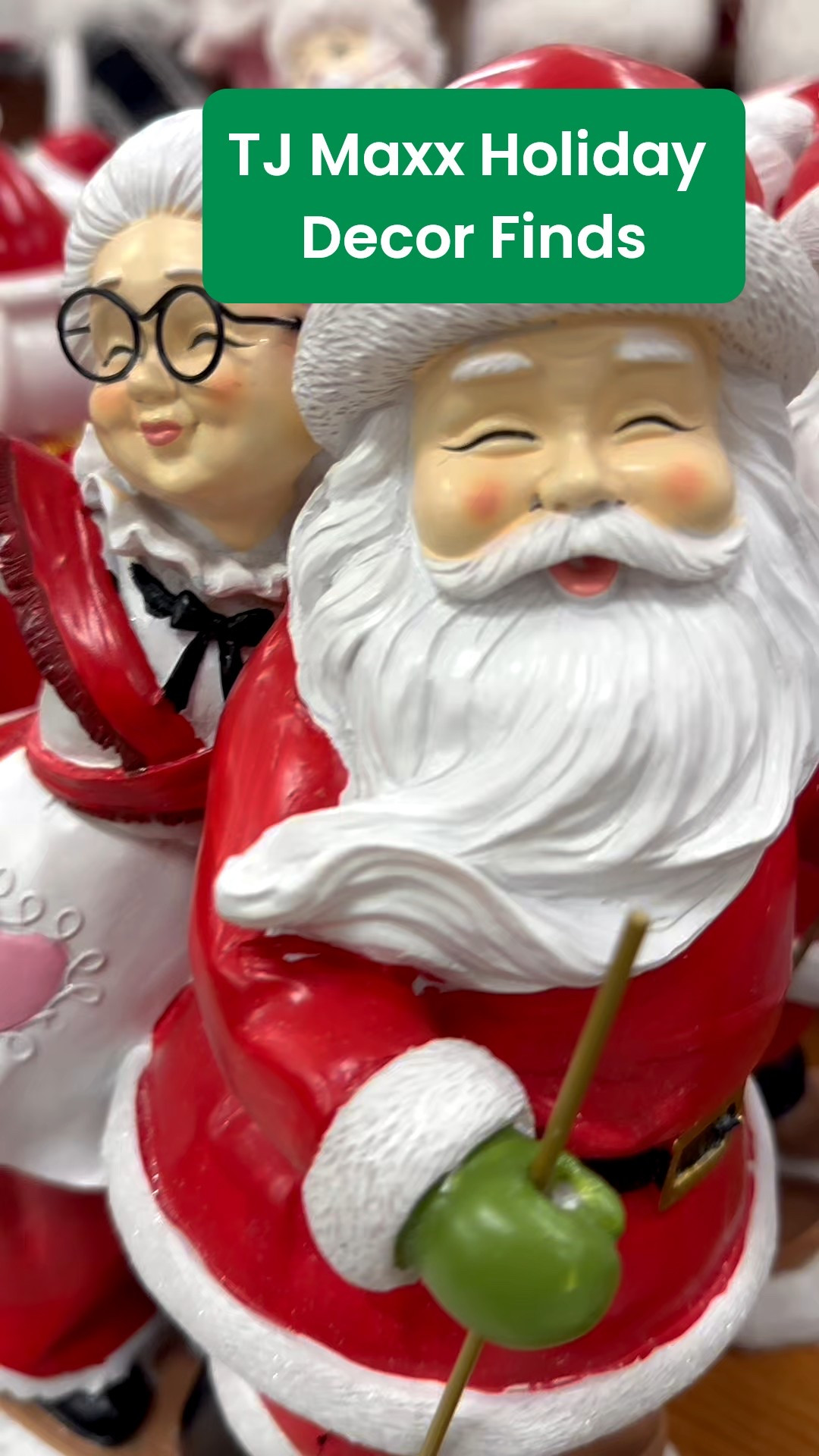 TJ Maxx holiday finds

#LTKSeasonal #LTKHoliday