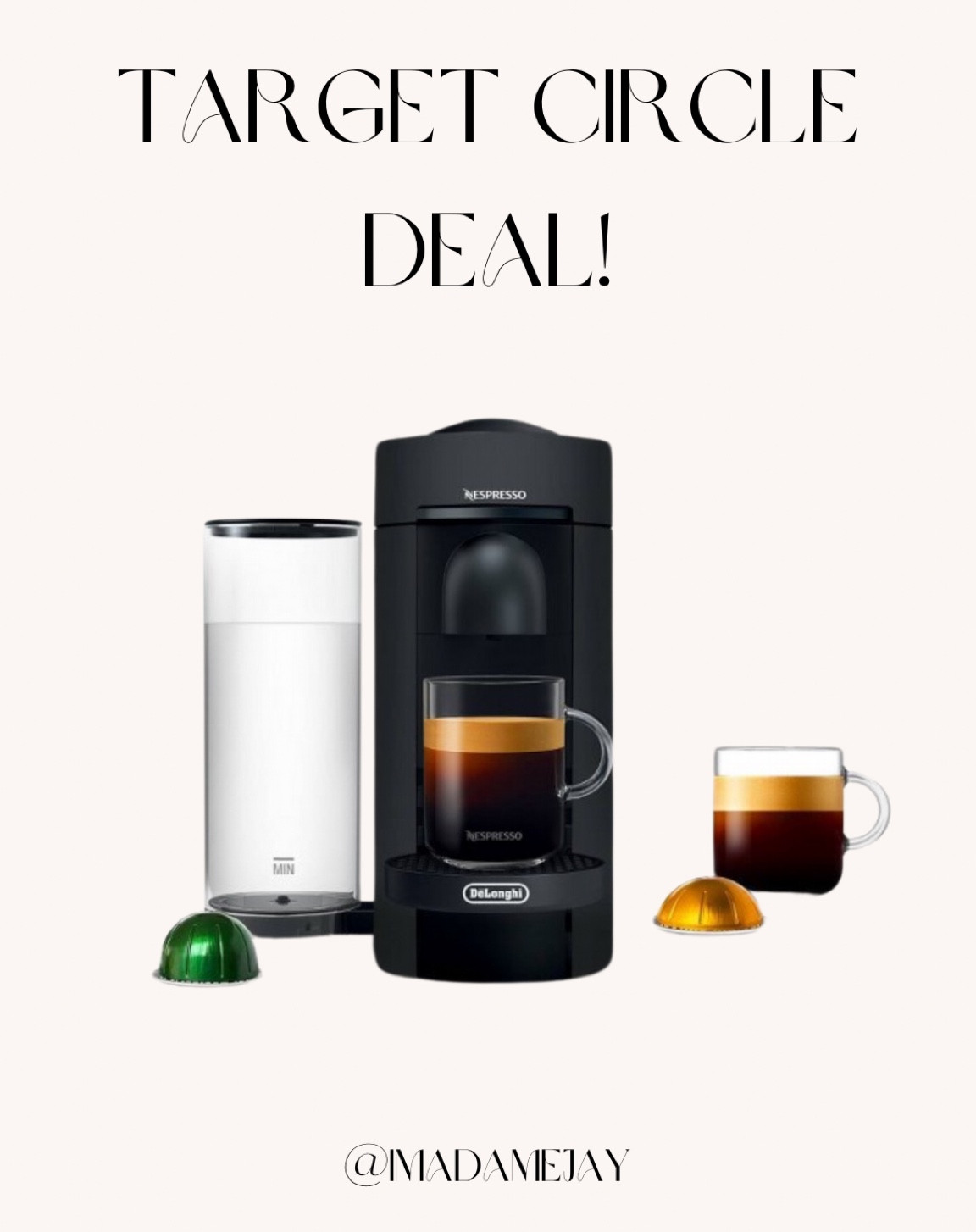 On sale for $139 ! Usually $199 Target Circle Sale happening now! 

#LTKsalealert #LTKxTarget