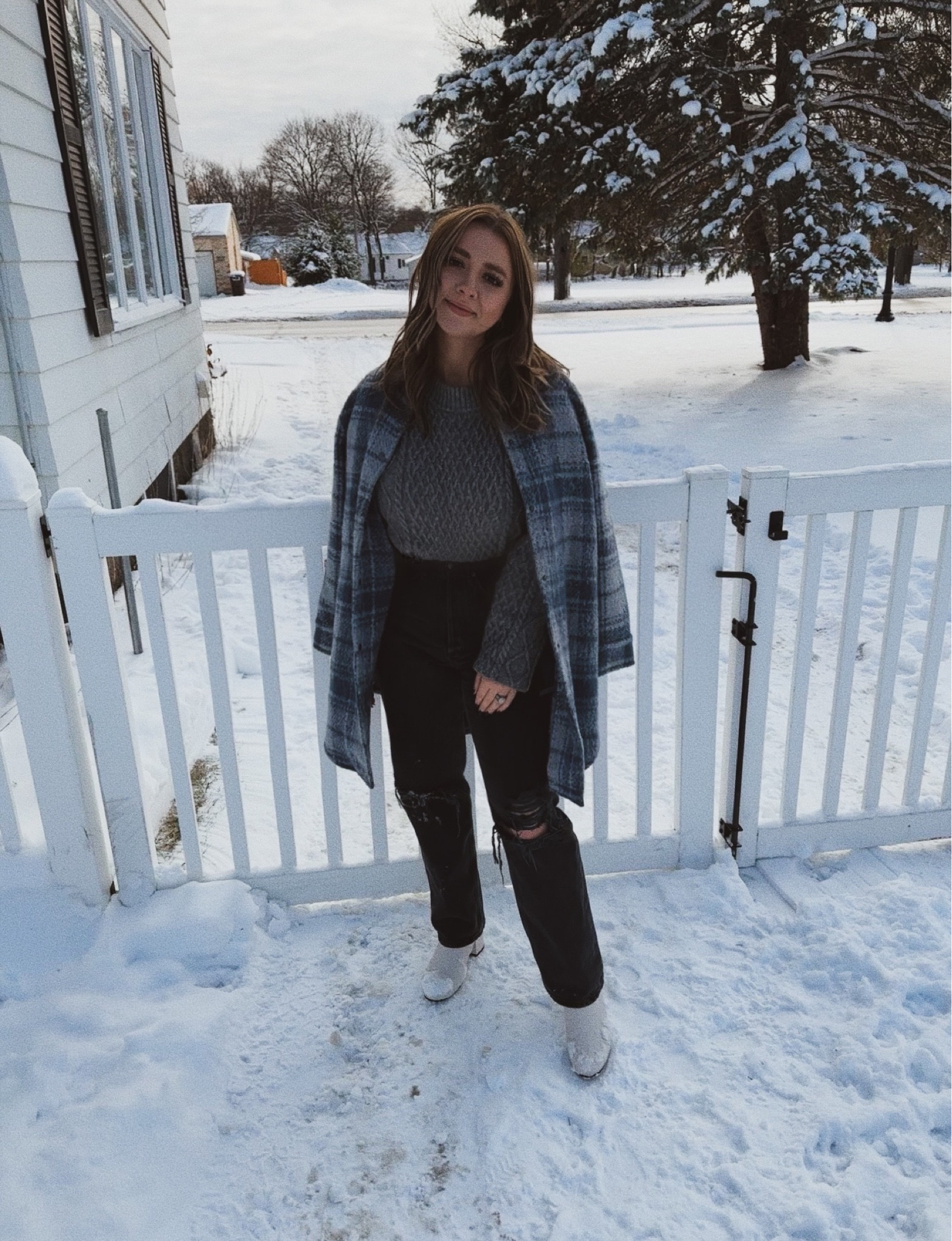 Sweater weather 🥶

#LTKfit #LTKSeasonal #LTKsalealert