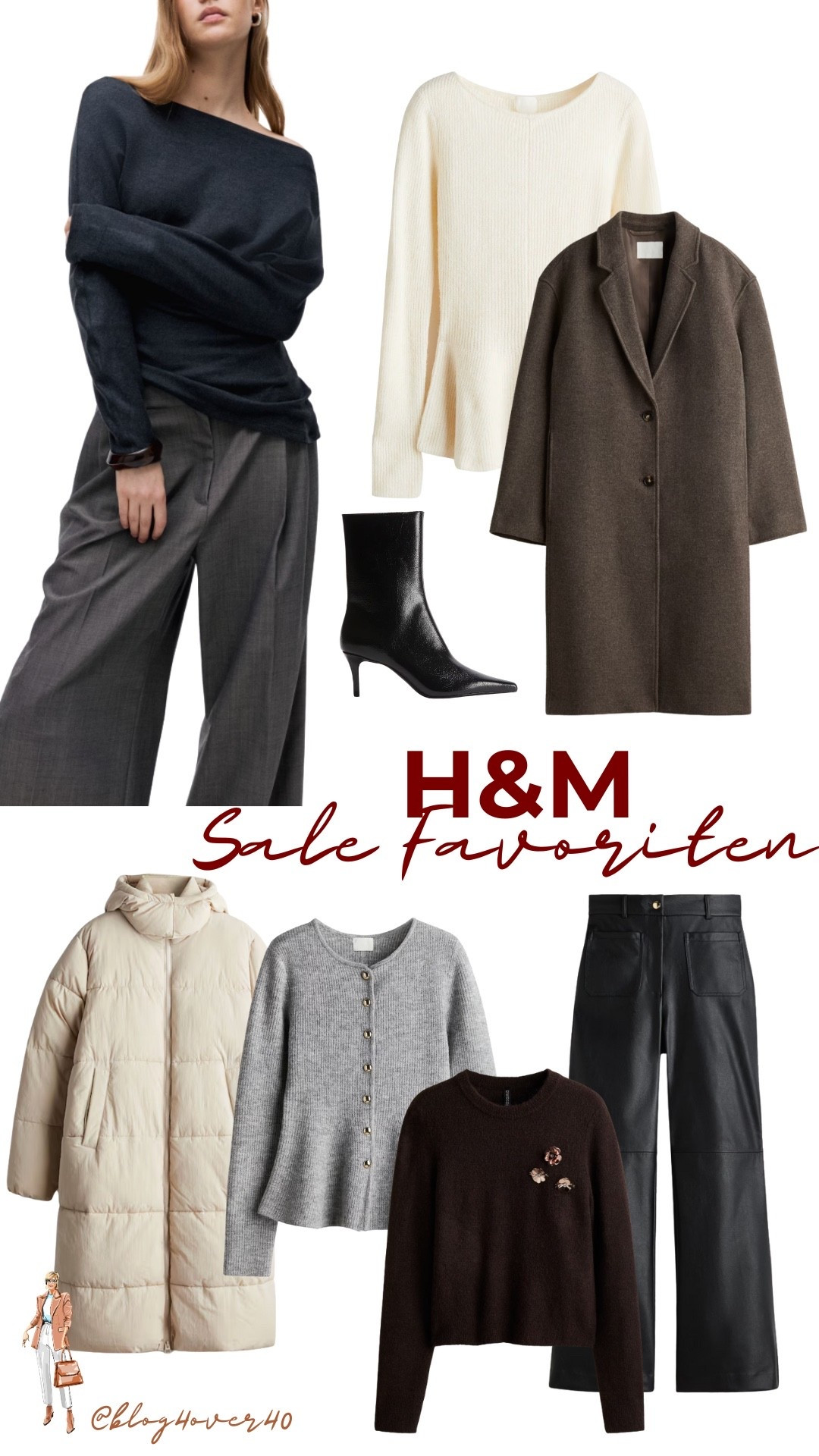 H&M Pieces im Sale 🫶🏻✨

#LTKstyletip #LTKdeutschland #LTKsale