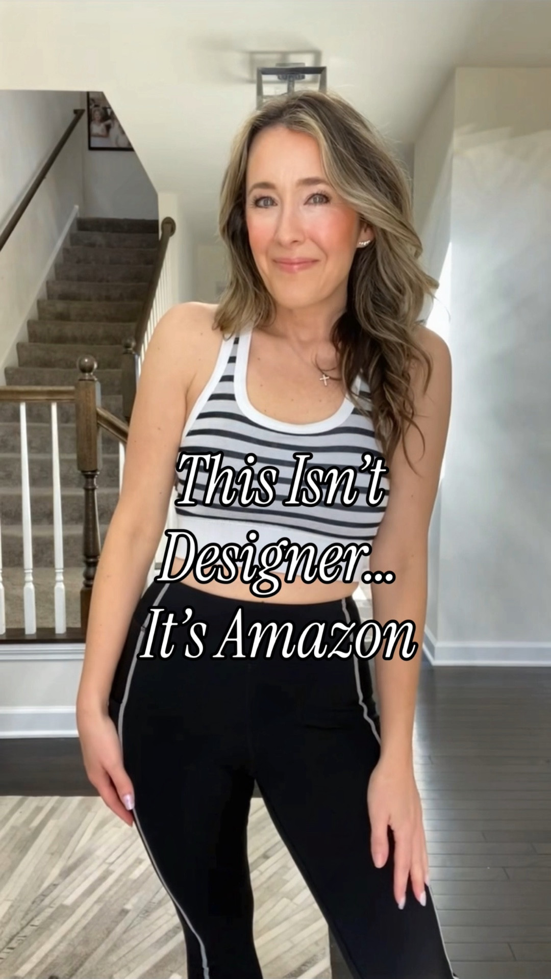 On-trend, sculpting, and looks high-end… but it’s Amazon. You can absolutely get the latest activewear styles for less. Save your money, babe 💸

#LTKActive #LTKfitnessgoals #LTKmomlife