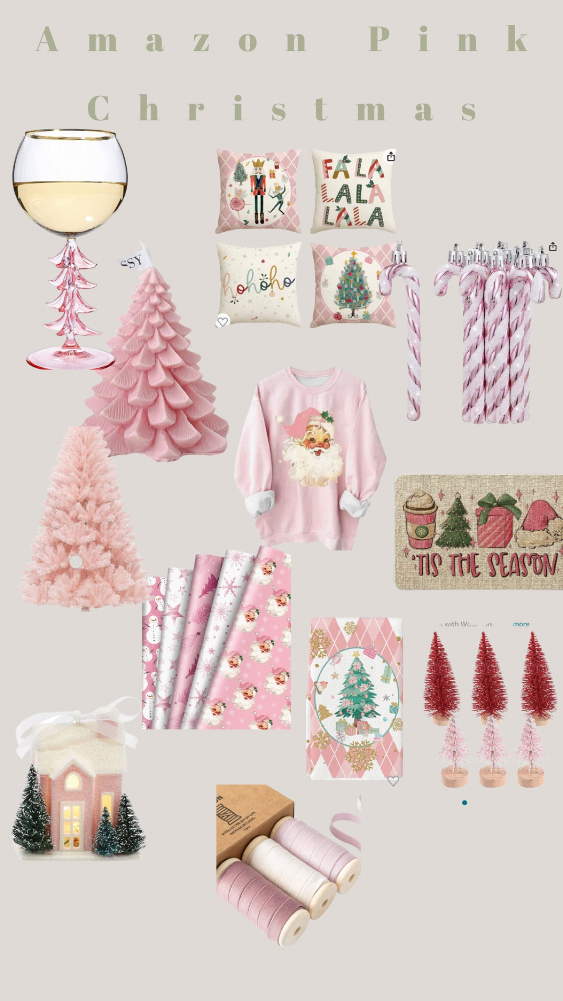 #christmas #pinkchristmas #kidschristmas

#LTKfindsunder100 #LTKHolidaySale #LTKHoliday