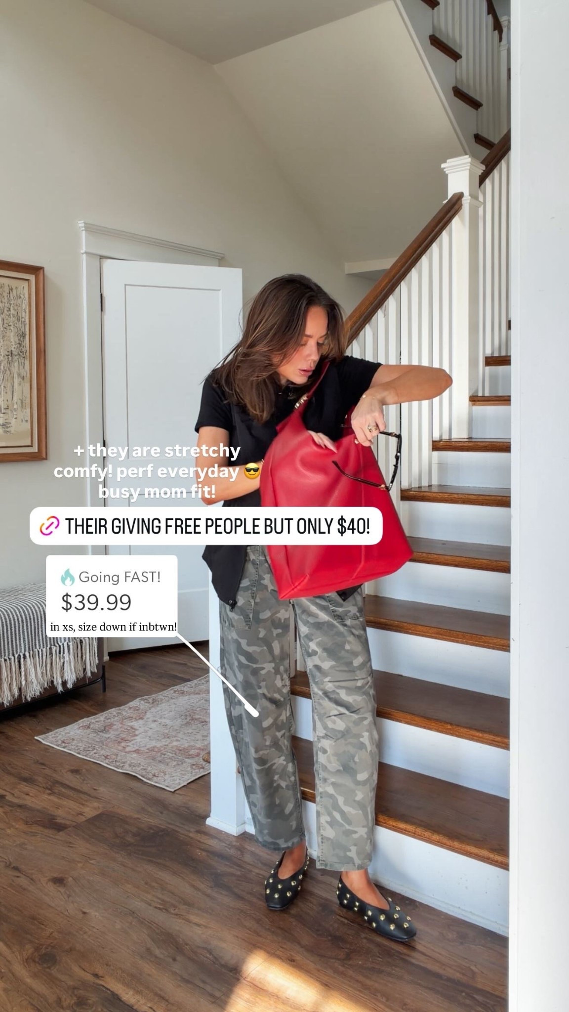 Casual spring busy mom outfit! In xs all 

#LTKSaleAlert #LTKmomlife #LTKSpringSale