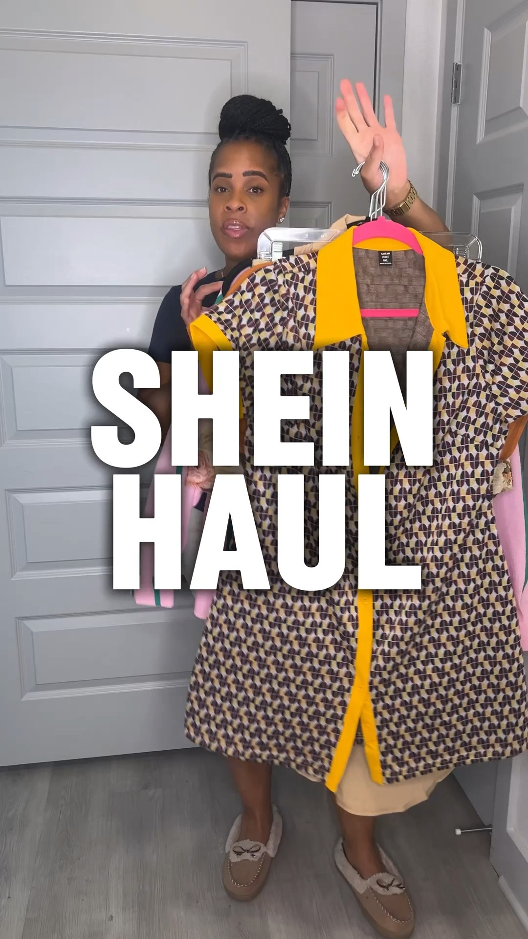 SHEIN WINS for Spring/Summer!
•
#tryonhaul #sheinhaul 

#LTKSaleAlert #LTKootd #LTKMidsize