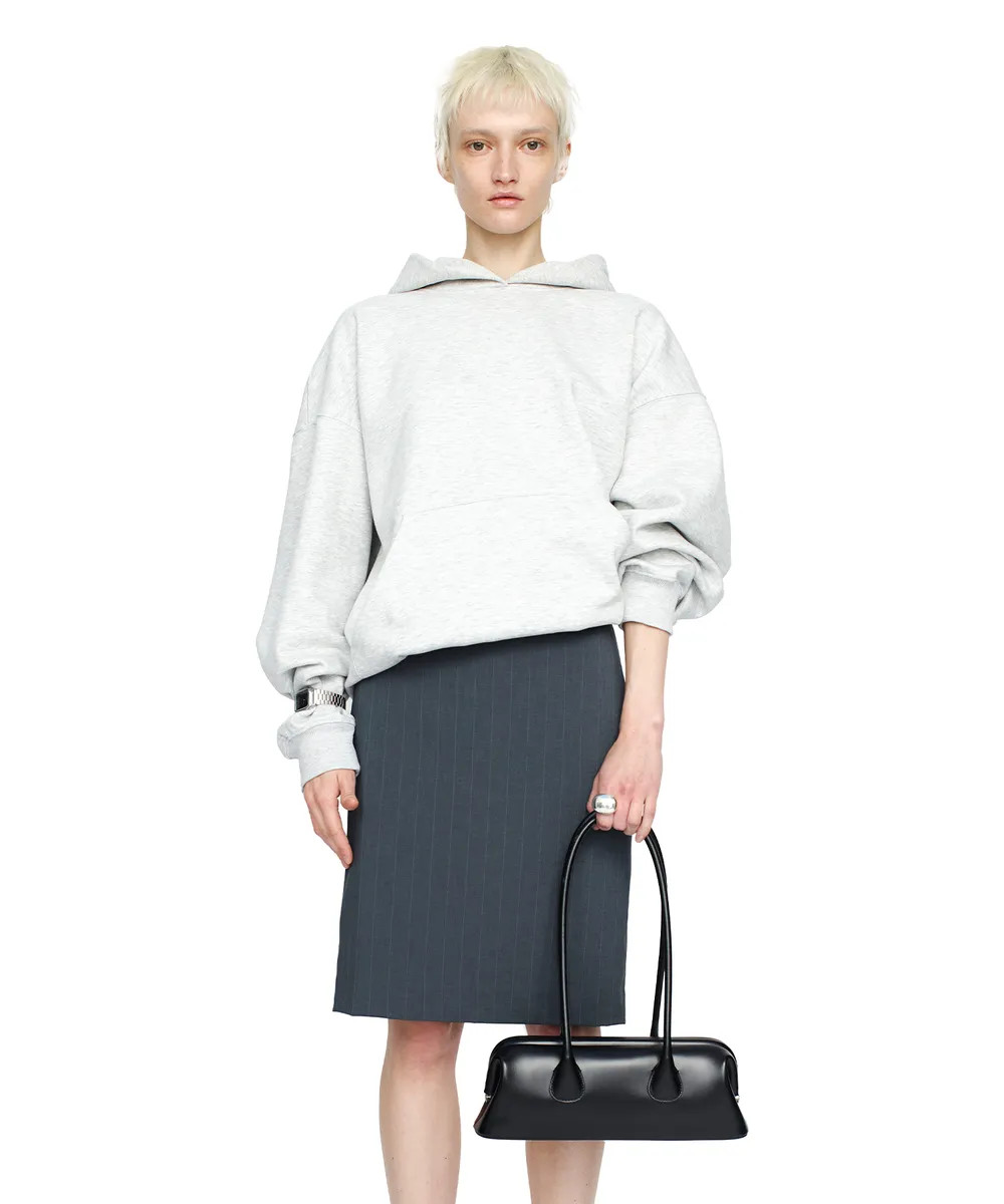 MUSINSA | OSOI BOAT WIDE MINI [BLACK] | Musinsa Global