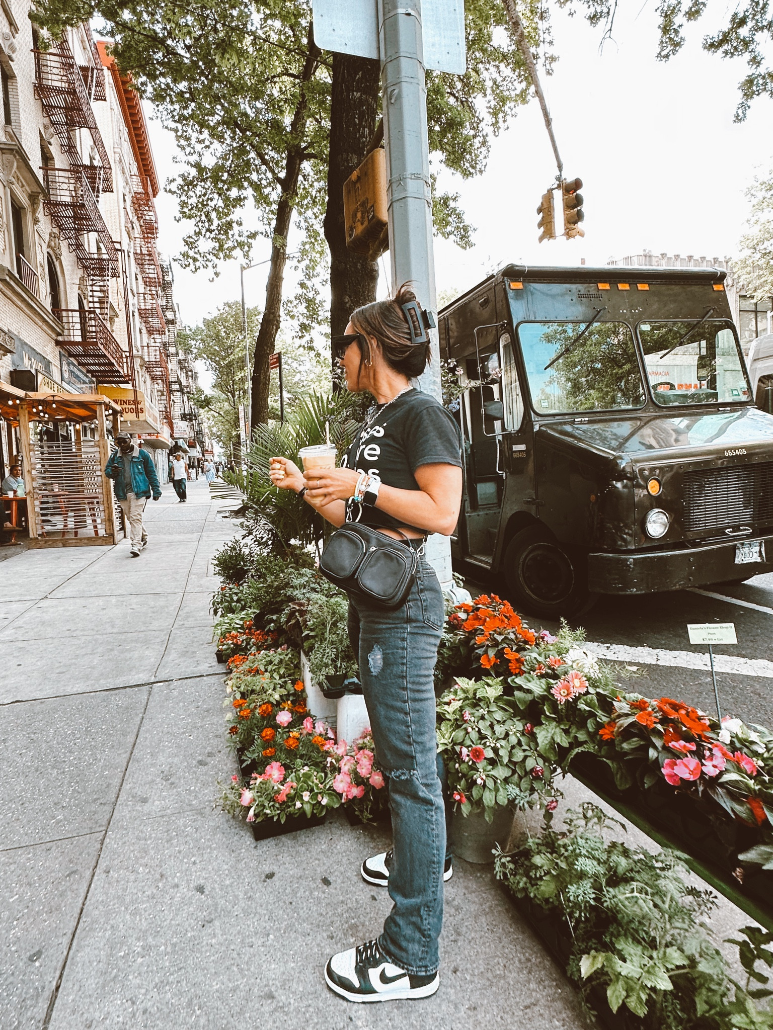 We always have time for a New York Moment

#LTKunder100 #LTKshoecrush #LTKtravel