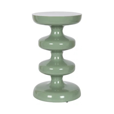Fondi Modern Metal Round Side Table | Wayfair North America