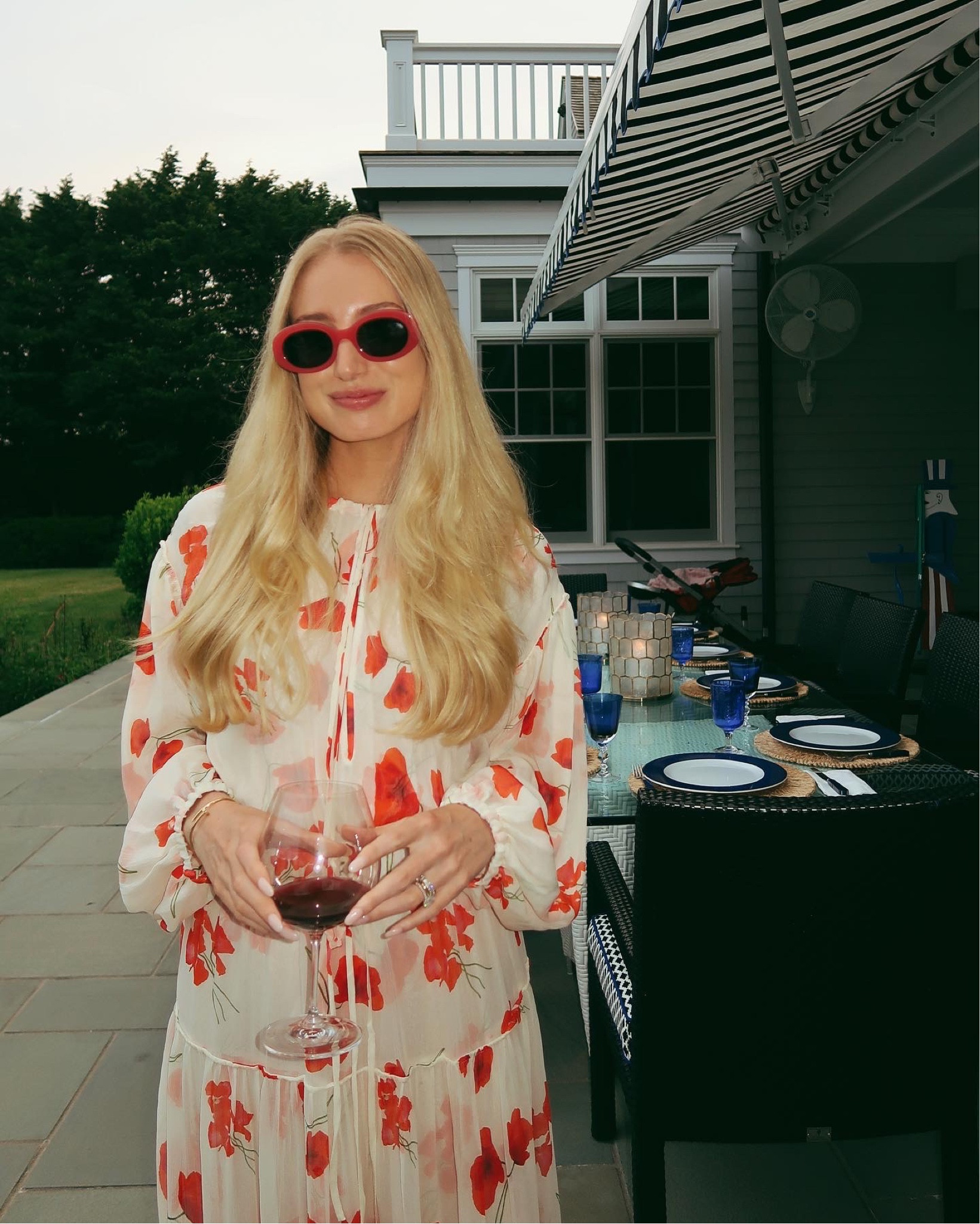 red and white hues for the fourth 

#LTKtravel #LTKstyletip #LTKSeasonal