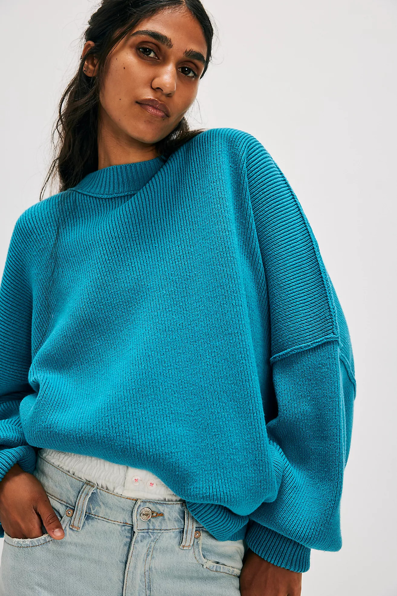 Easy Street Tunic | Free People (Global - UK&FR Excluded)