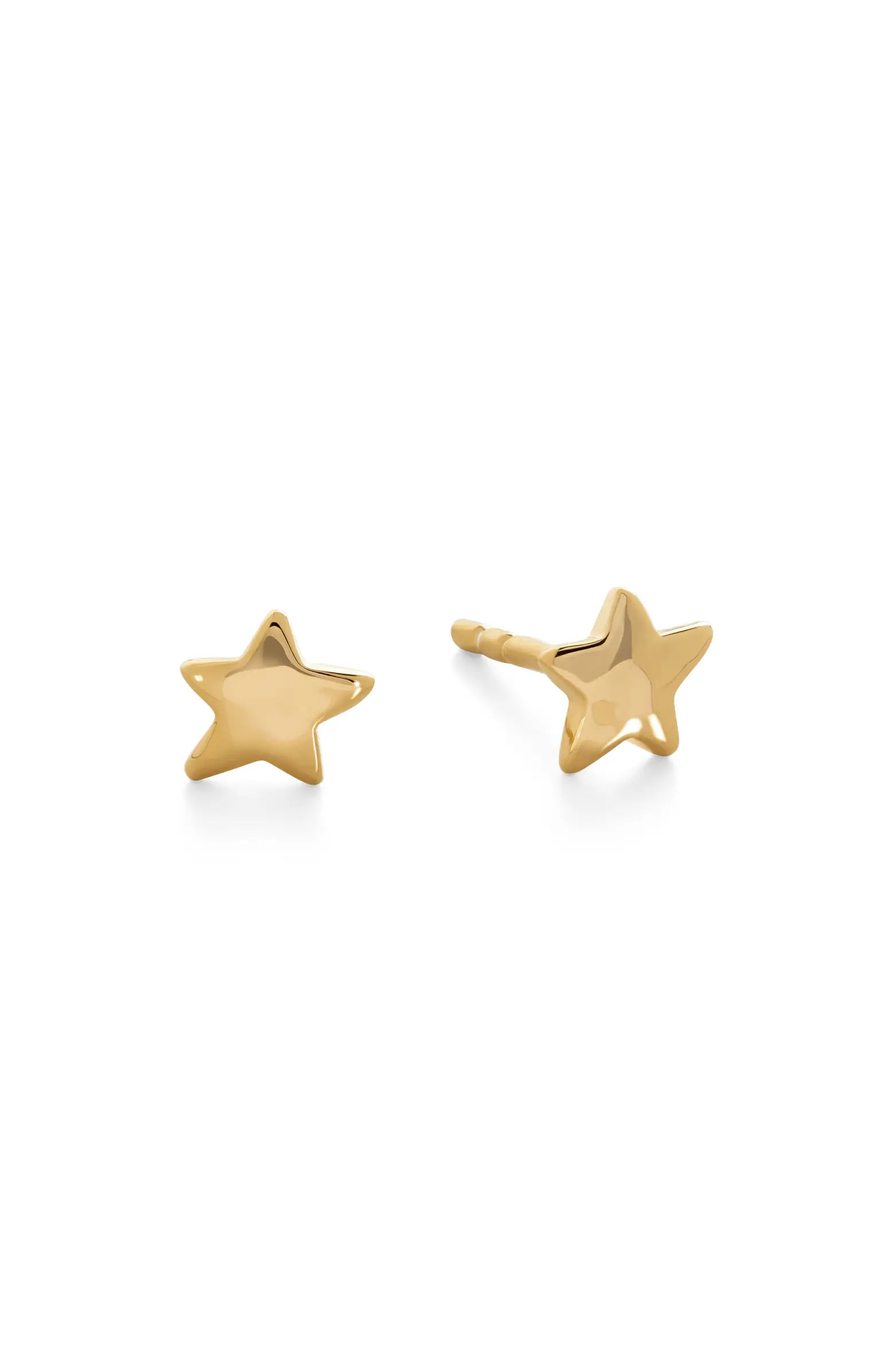 Monica Vinader Star Stud Earrings | Nordstromrack | Nordstrom Rack