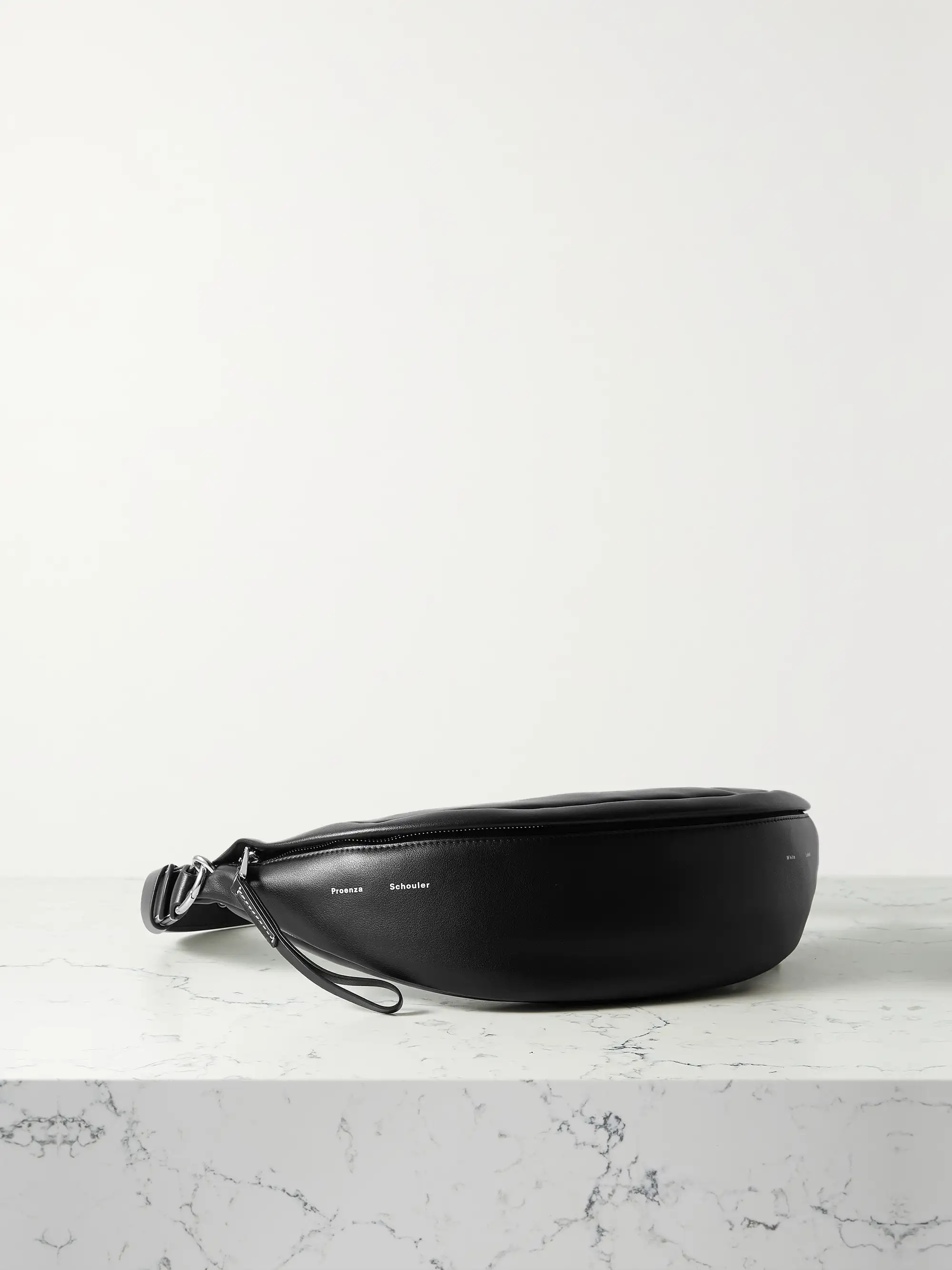 PROENZA SCHOULER WHITE LABEL Stanton leather belt bag | NET-A-PORTER | NET-A-PORTER (US)