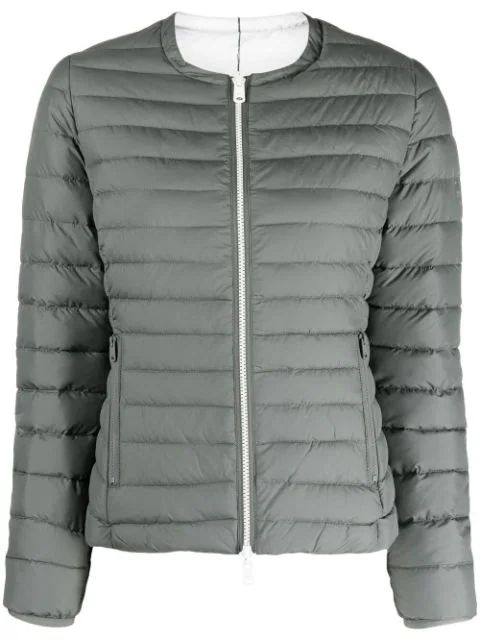 padded recycled polyester jacket | Farfetch (US)