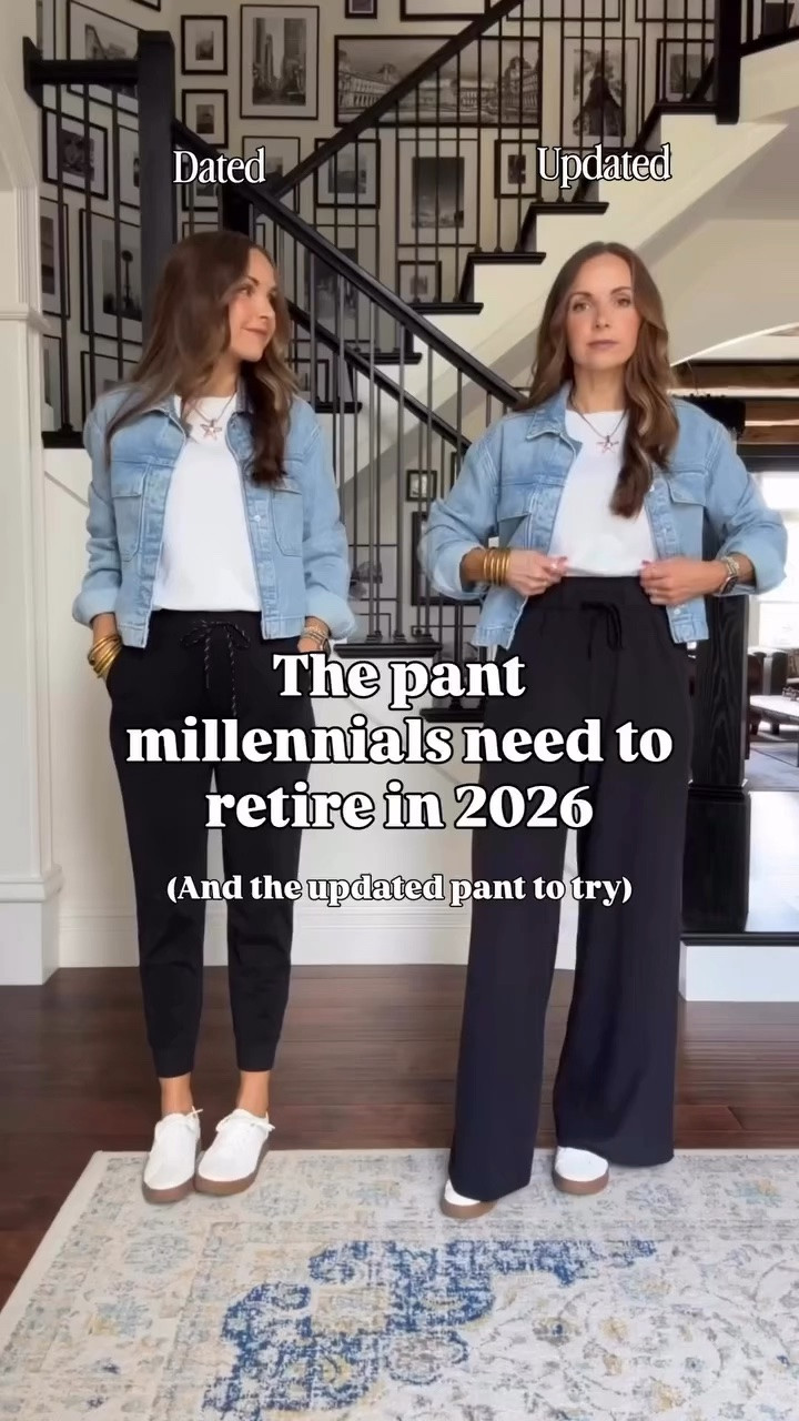 Bringing a look into 2026!

#LTKgrwm #LTKootd
