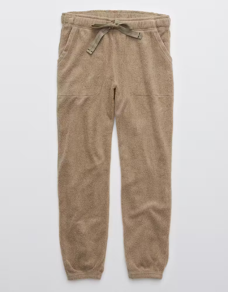 Aerie Cozy Good Vibes Jogger | American Eagle Outfitters (US & CA)