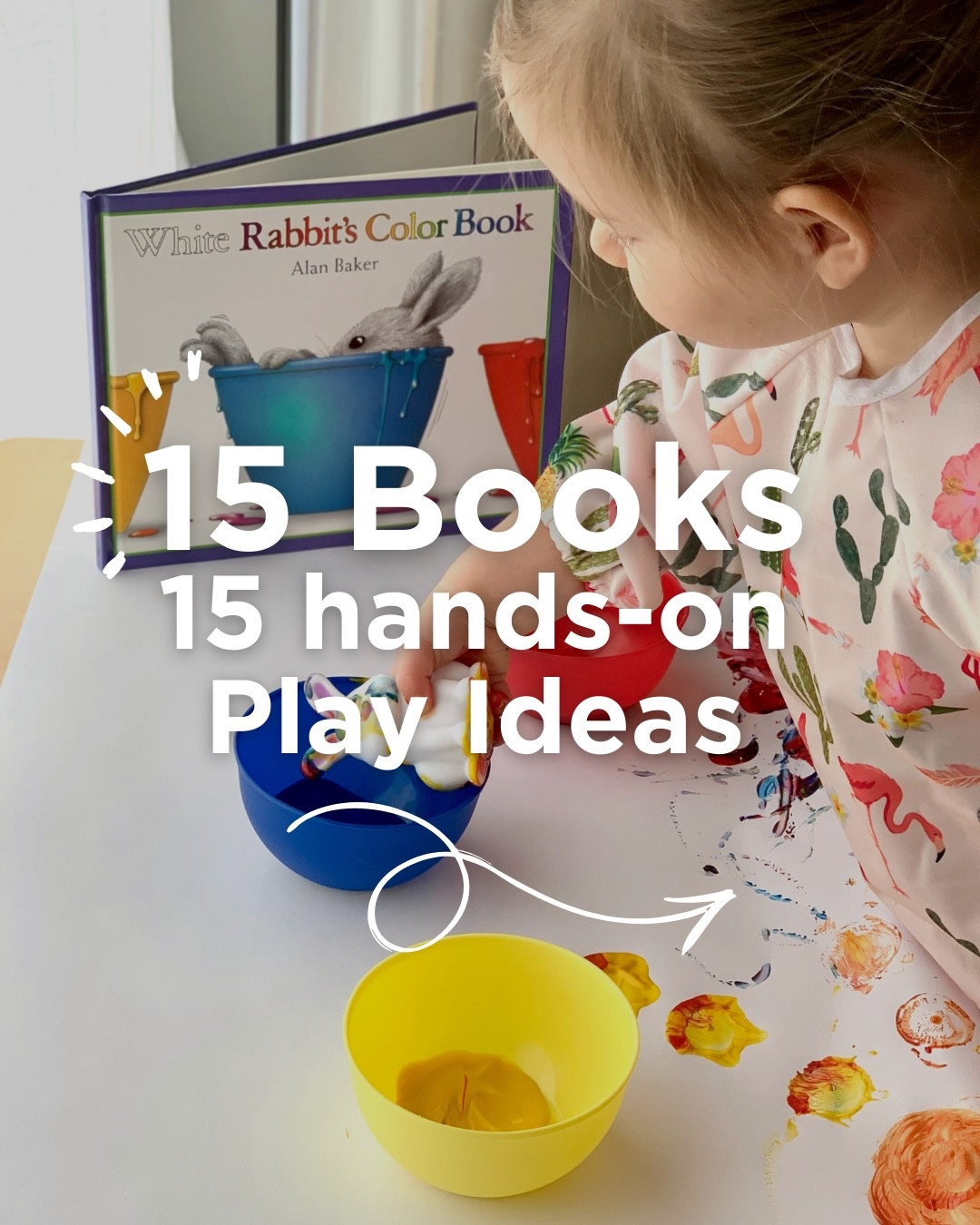 To celebrate Read Across America Week, I’m sharing some book-inspired play ideas so you can celebrate beyond the costumes 🤪📚

One of my favorite ways to make reading feel meaningful for preschoolers is to extend the story through play. When kids experience a book (not just listen to it) the learning sticks.

I love setting up themed sensory bins, but we also add art, movement, dramatic play, and even new ways to read (like with a flashlight inside a cozy fort 🔦✨).

#LTKKids #LTKmomlife