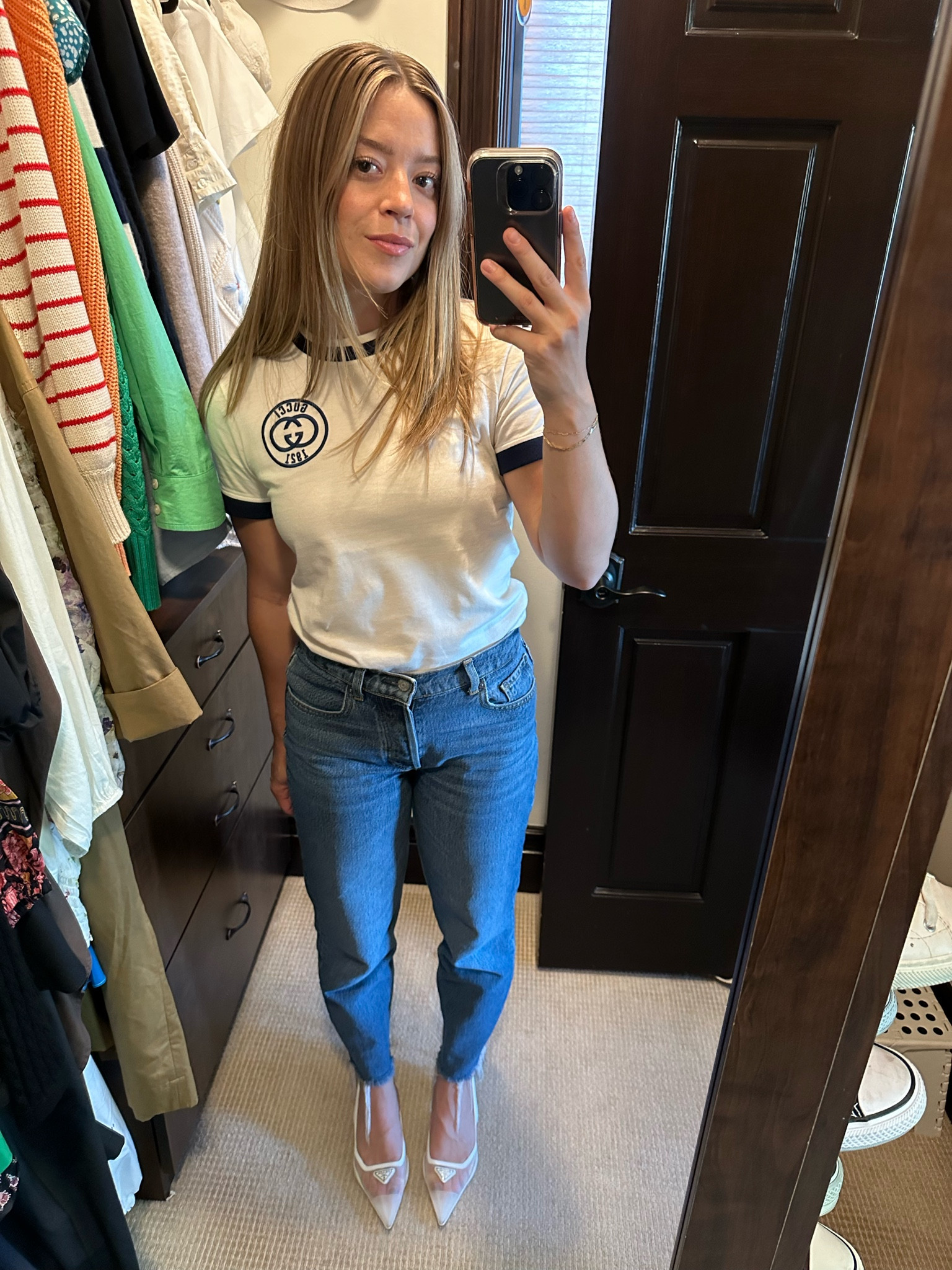 Fun work outfit for a casual day!

#LTKworkwear #LTKfit #LTKFind