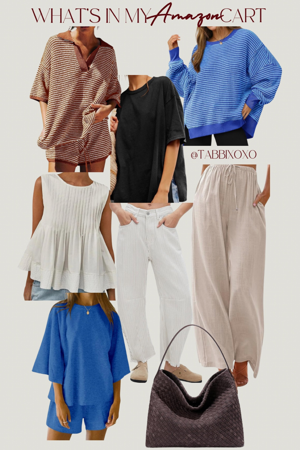 current items in my amazon cart!! 

#LTKSummerEdit #LTKFindsUnder50 #LTKStyleTip