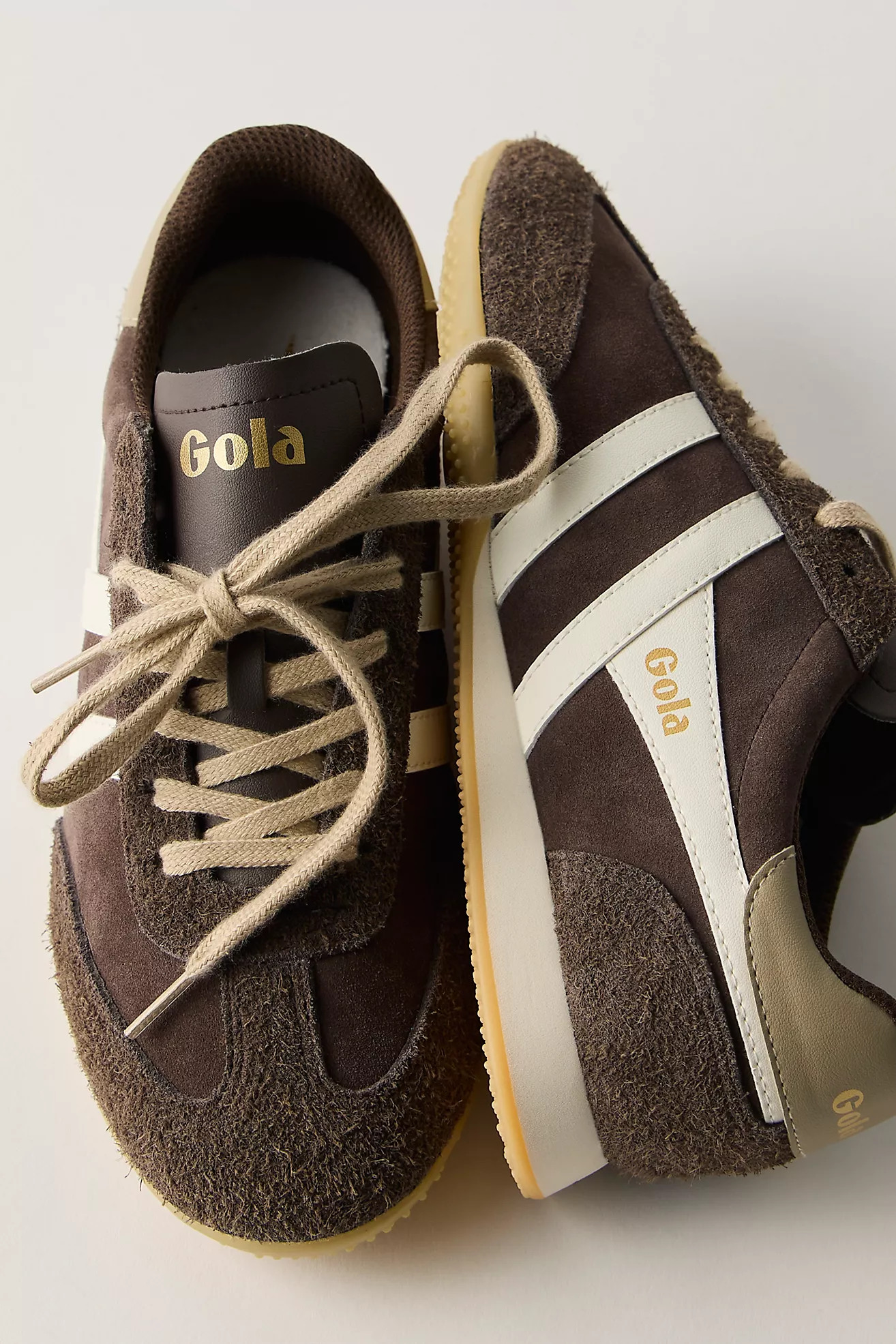 Gola Sprinter Suede Sneakers | Free People (Global - UK&FR Excluded)