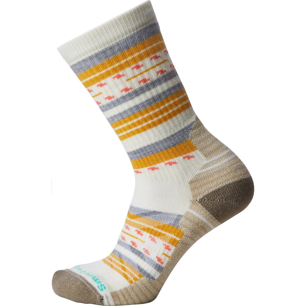 Smartwool Performance Hike Light Cushion Margarita Crew - Women's - Accessories | Backcountry