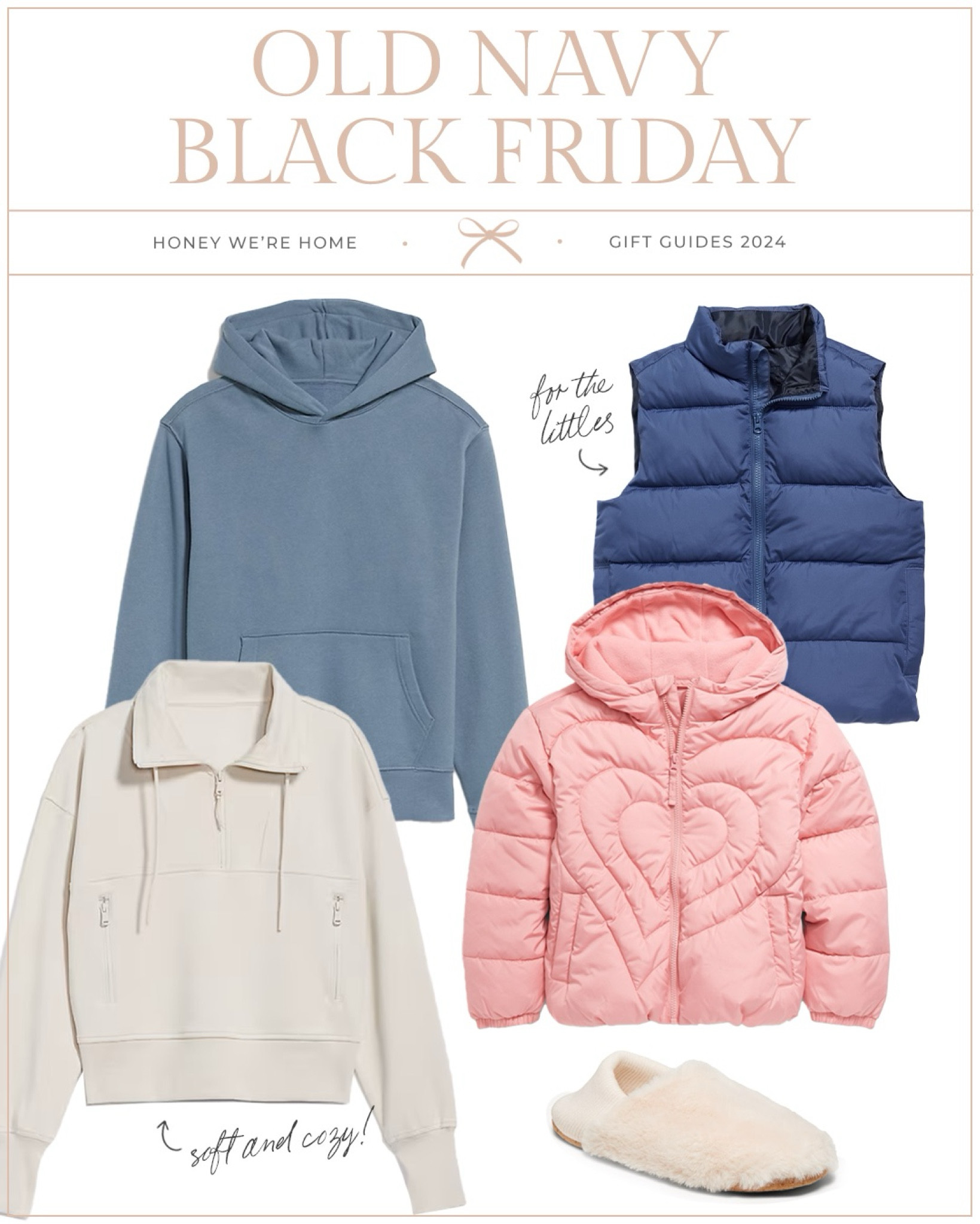 Old Navy Black Friday sale! 🧑🏻‍🎄🎁♥️



#LTKGiftGuide #LTKHoliday #LTKCyberWeek