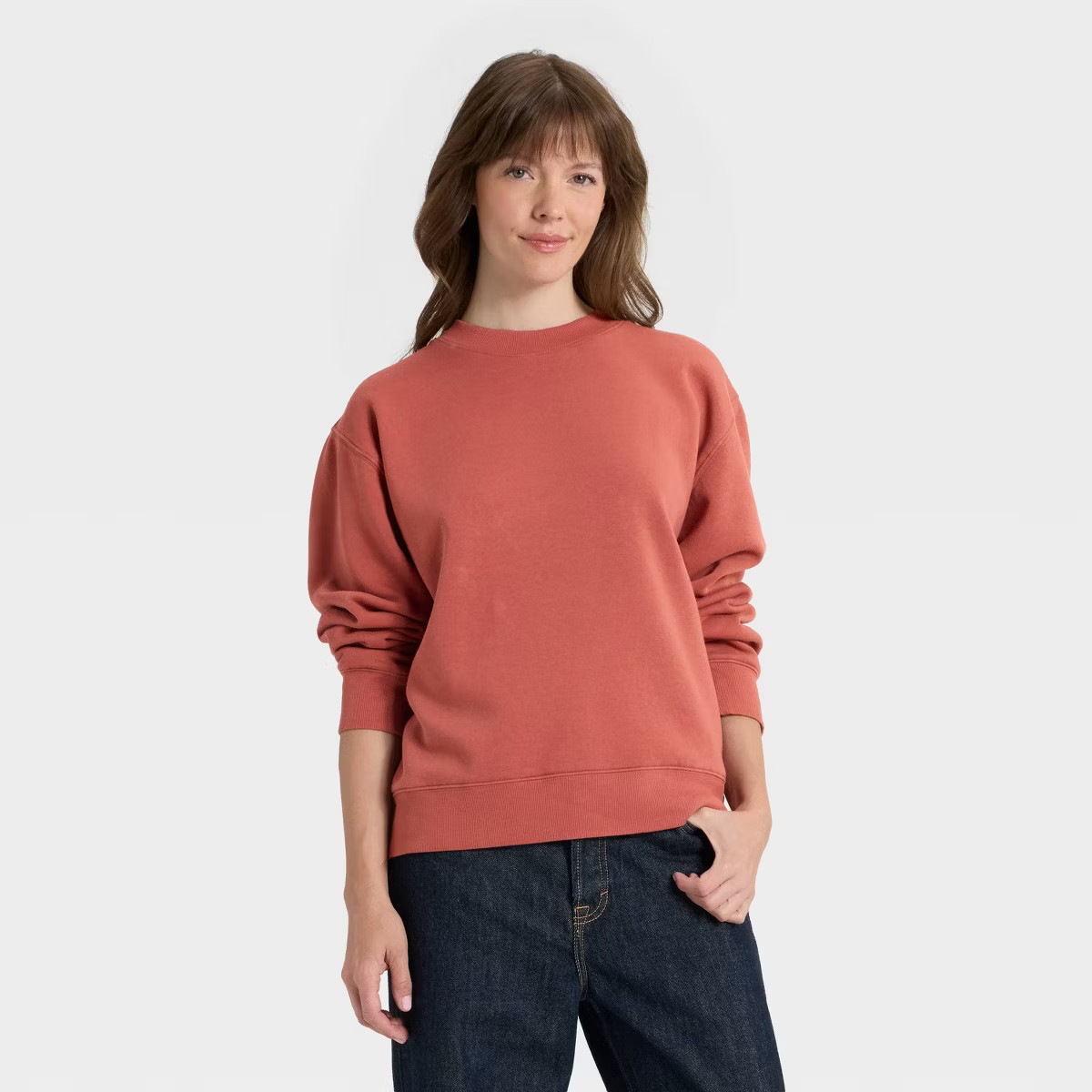 Women's Pullover Sweatshirt - Universal Thread™ | Target