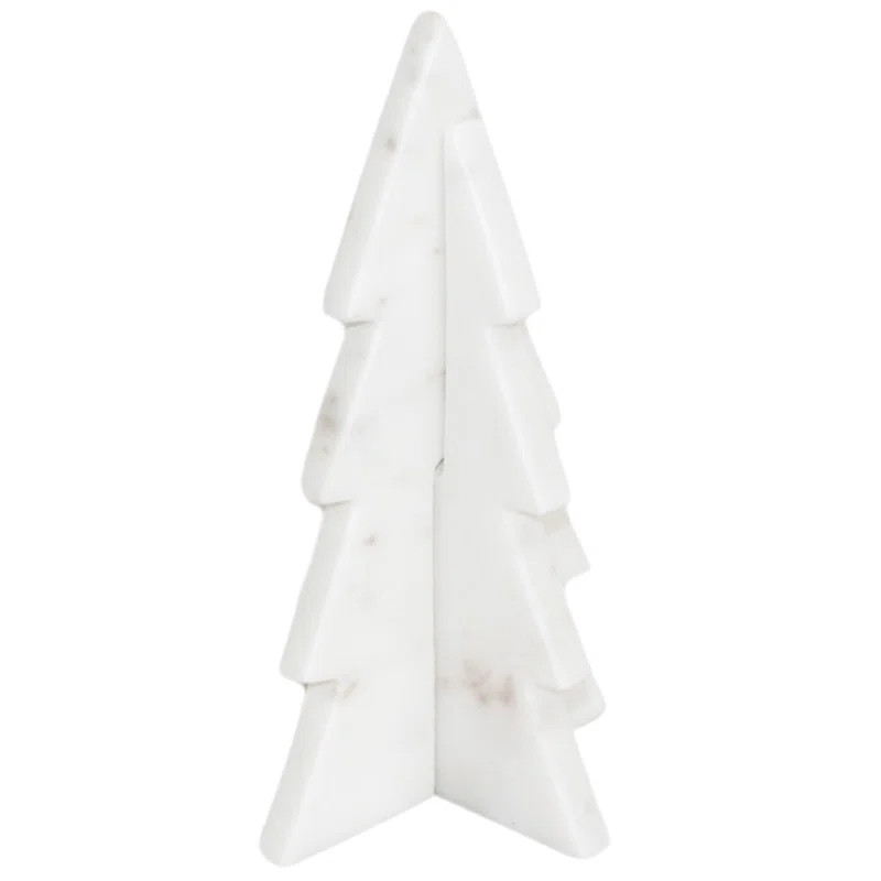 Marble Christmas Tree | Wayfair North America