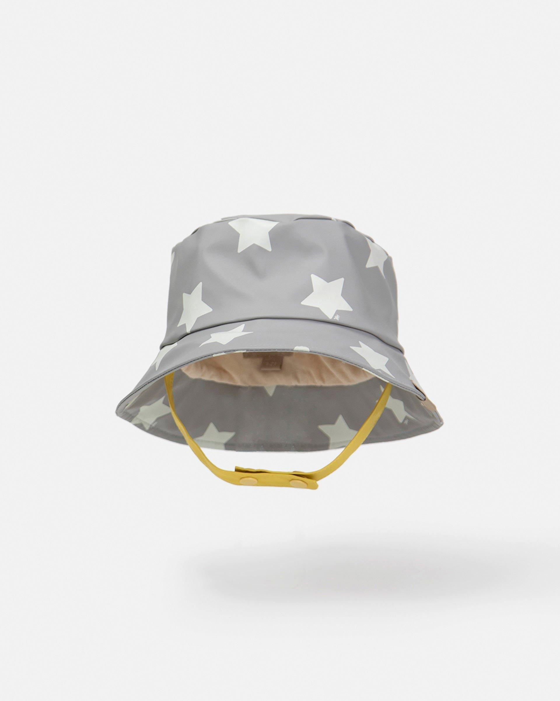 7AM | Rain Bucket Hat - Multi Color / 4-6T | Janie and Jack