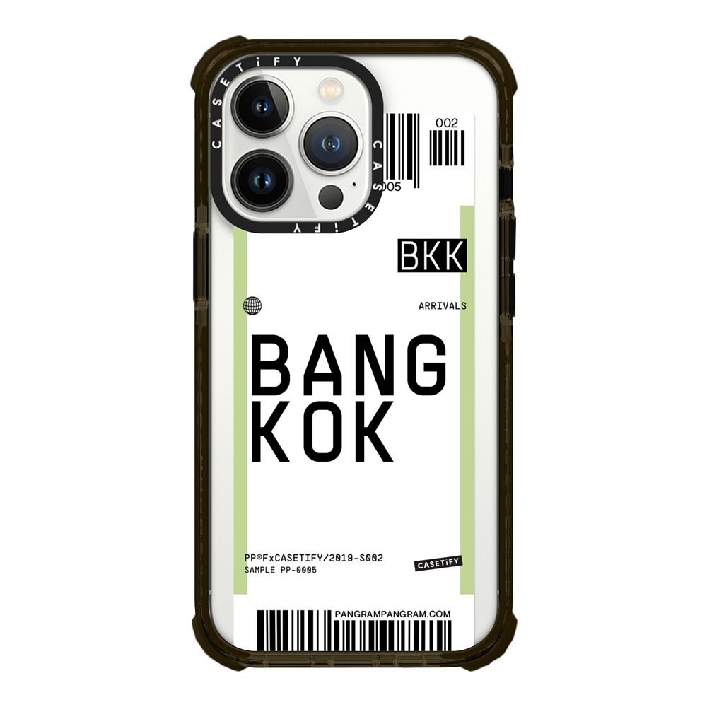Pangram - Bangkok (Retail) | Casetify
