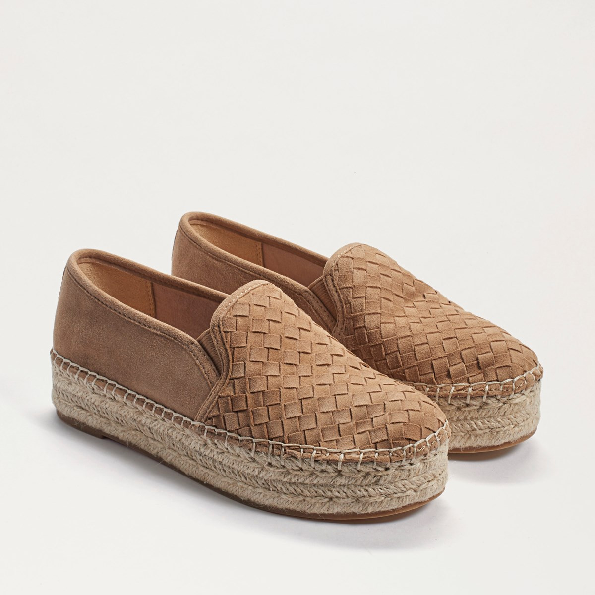 Catherine Platform Espadrille | Sam Edelman