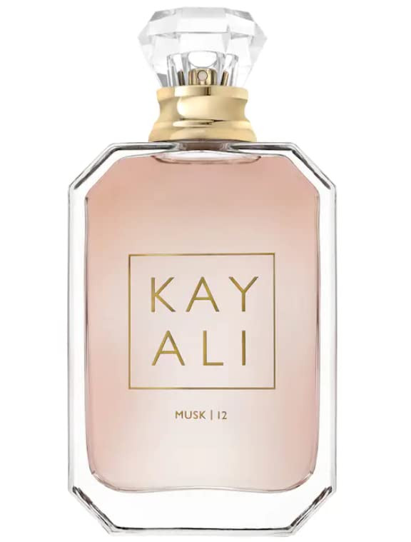 Kayali MUSK | 12 (50 mL), Clear (PQTN856) | Amazon (US)