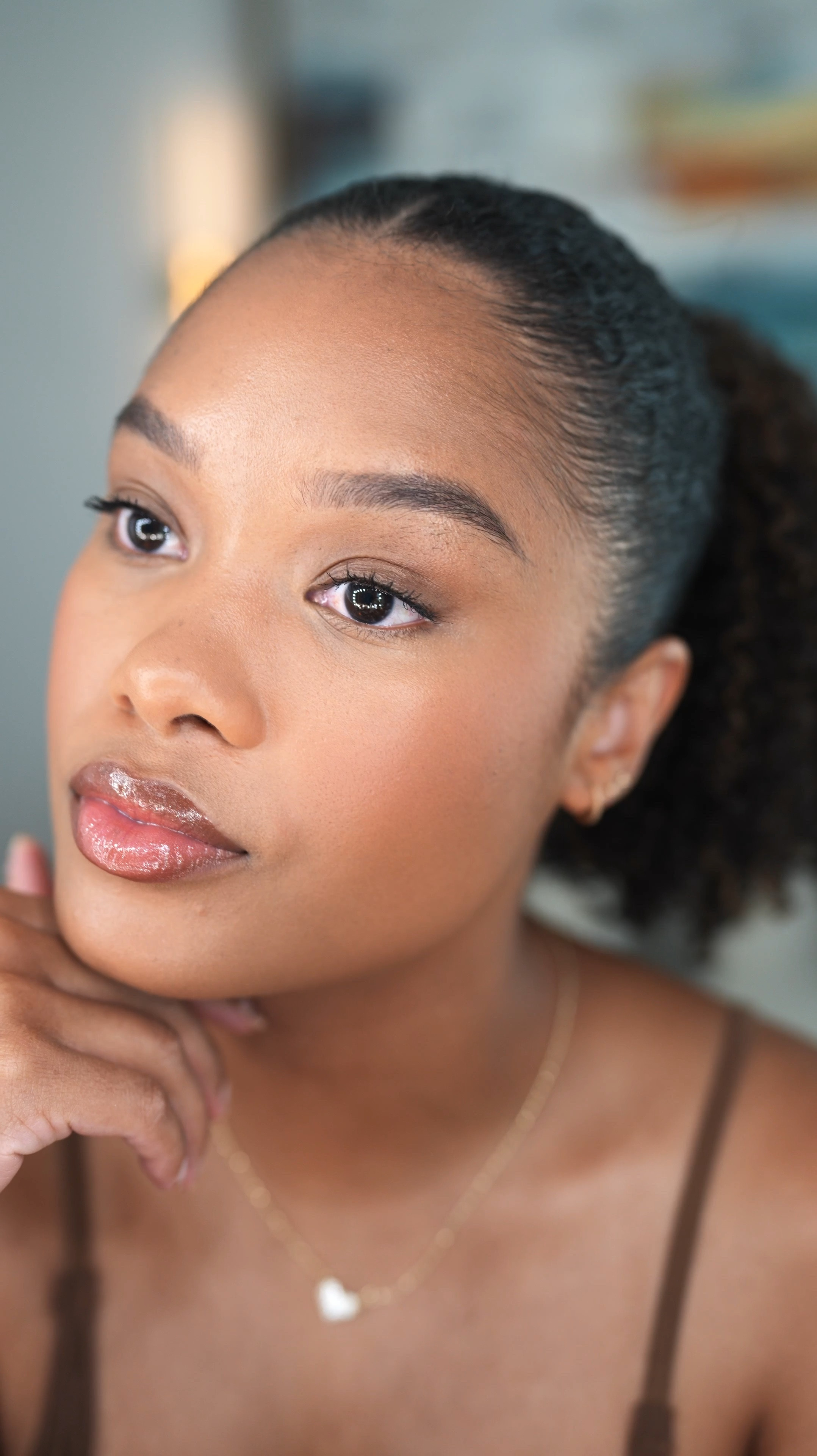 the perfect 10 minute makeup using 100% black owned makeup! this one is for my quick & easy everyday makeup girlies 😍

#LTKVideo #LTKStyleTip #LTKBeauty