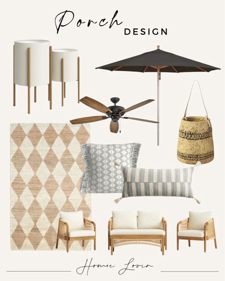 Great deals on these finds! Porch Design!

Furniture, home decor, outdoor furniture, ceiling fan, umbrella, planter, throw pillows, rug, seating group, Joss and Main, Wayfair #Furniture #Outdoor #JossandMaine #Wayfair

Follow my shop @homielovin on the @shop.LTK app to shop this post and get my exclusive app-only content!

#LTKSaleAlert #LTKFamily #LTKHome
