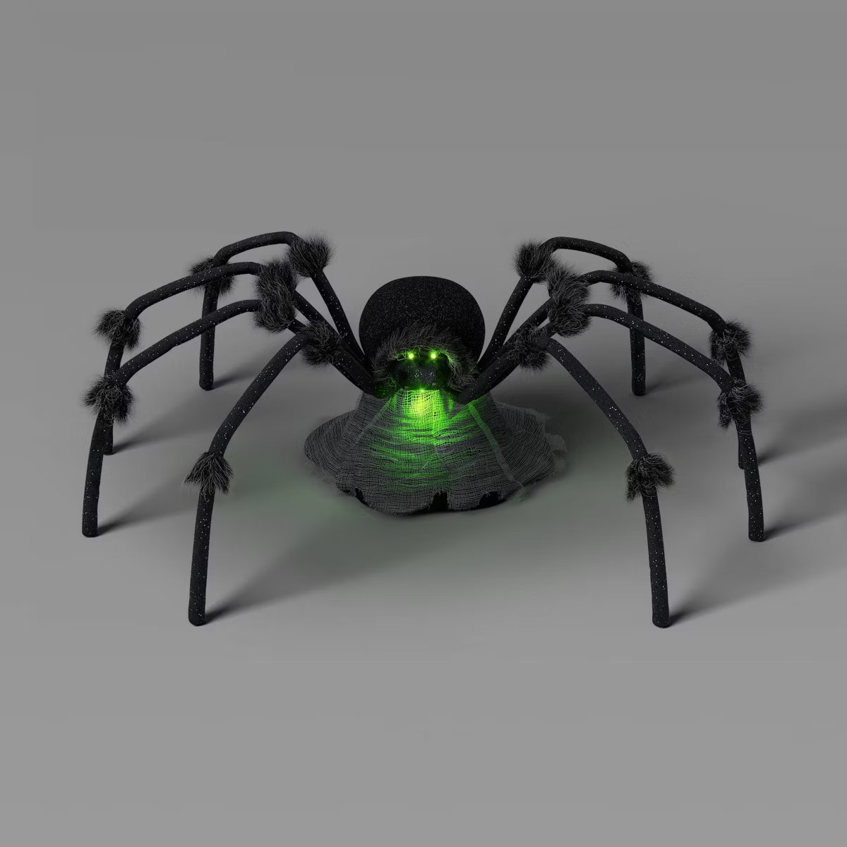 30" Jumping Spider Halloween Decorative Prop - Hyde and EEK! Boutique™ | Target