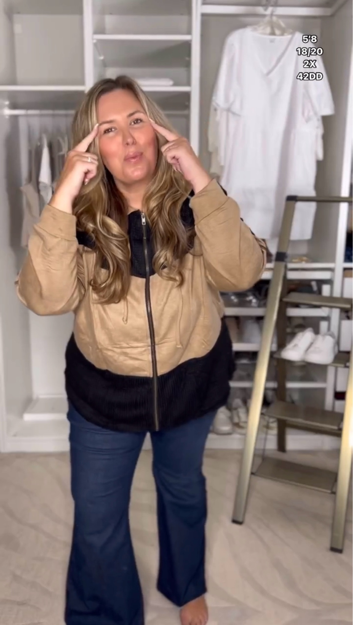 Amazon fall top! This one almost doesnt fit but it does, I’m wearing an XXL size up! 


Plus size outfits, plus size fashion, fall fashion, fall outfit inspo, amazon fashion, affordable fashionn

#LTKStyleTip #LTKPlusSize #LTKSeasonal