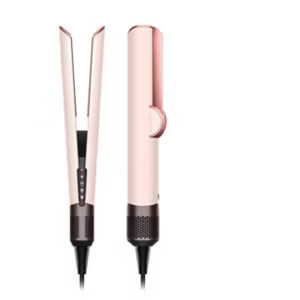 Dyson Airstrait Straightener Ceramic Pink | Boots.com