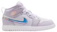 Jordan Kids' Preschool Air Jordan 1 Mid Basketball Shoes | DICK'S Sporting Goods