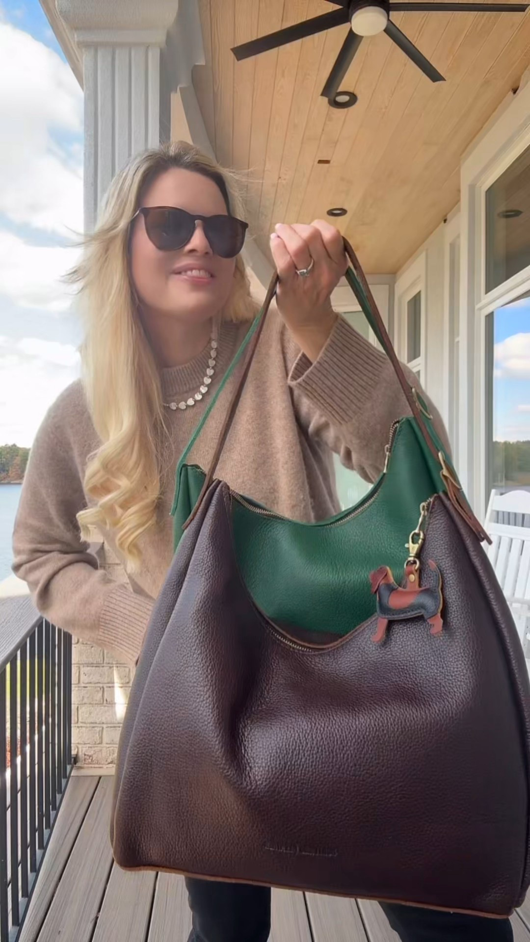 Love this gorgeous bag and it’s such a great gift 

#LTKFindsUnder100 #LTKGiftGuide #LTKHoliday