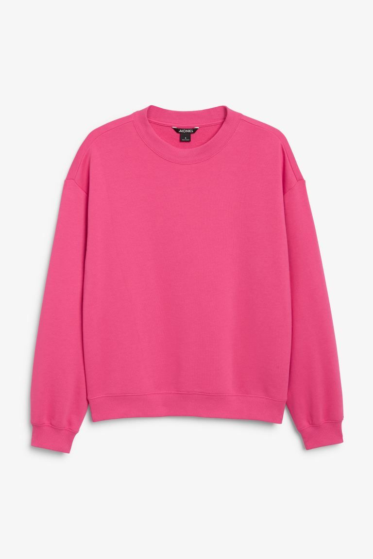 Loose-fit sweater | H&M (DE, AT, CH, NL, FI)