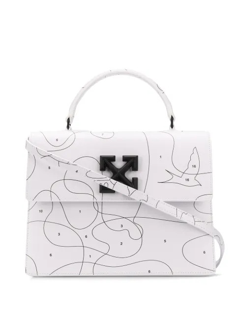 Puzzle 2.8 Jitney tote bag | Farfetch (UK)