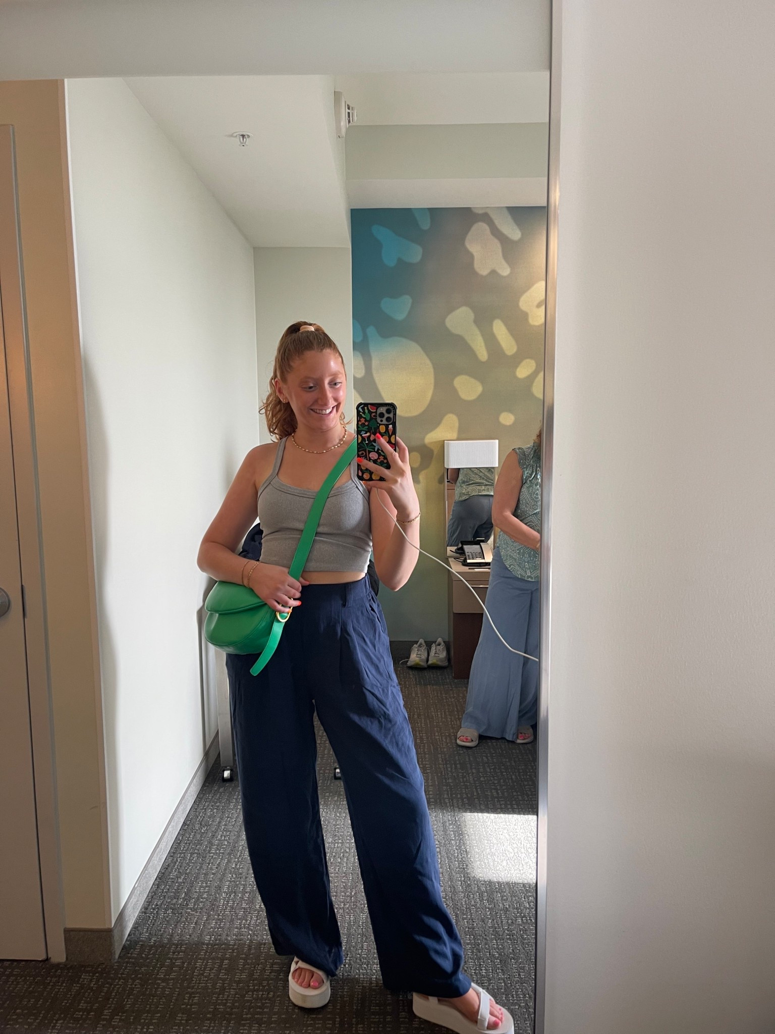 april 4th fit 

#LTKShoeCrush #LTKStyleTip #LTKTravel