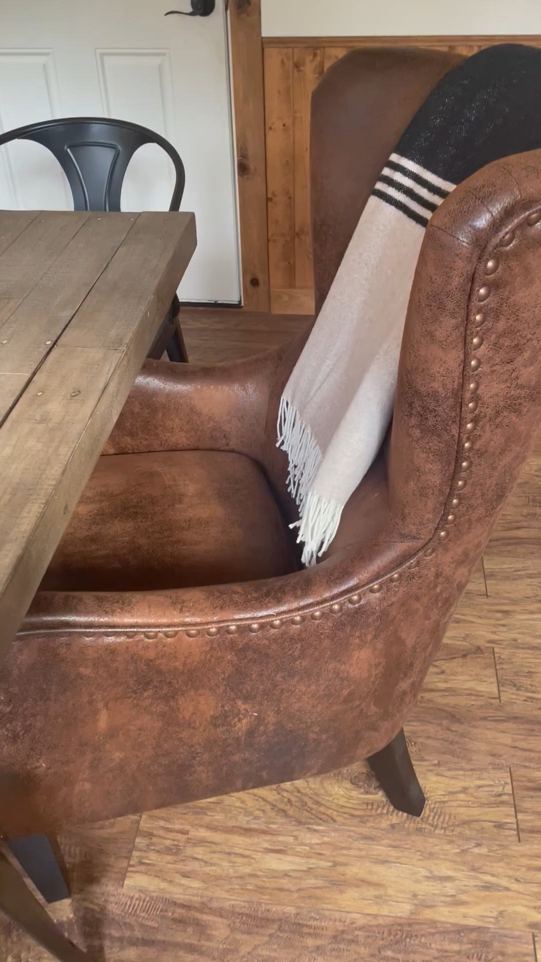 Who is ready for a long holiday weekend? 🙋‍♀️ We love the rustic dining room at our Oregon cabin with this long table that seats the whole tribe.  Labor Day weekend is a great weekend to purchase that larger furniture item you’ve been eyeing.  Let me help you make a decision.  

#LTKTravel #LTKHome #LTKSeasonal