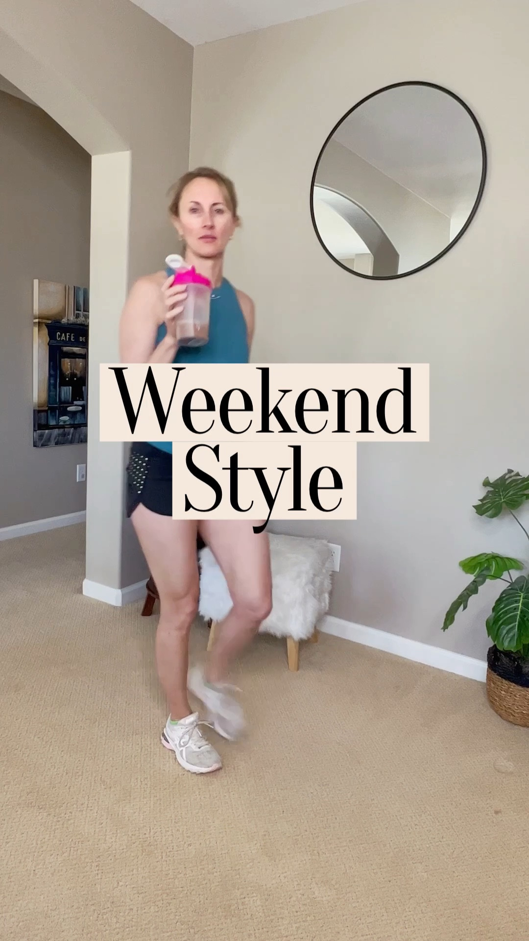 Weekend style, casual style, denim skirt, denim midi skirt, easy outfit spring outfit 

#LTKFind #LTKstyletip #LTKunder50